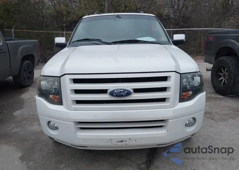 2010 Ford Expedition Limited from USA, damaged, VIN 1FMJU1K55AEB65954